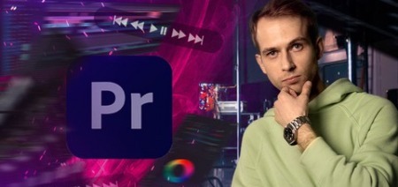 Udemy Premiere Pro 2021 Video Editing Course from Beginner to Pro TUTORiAL